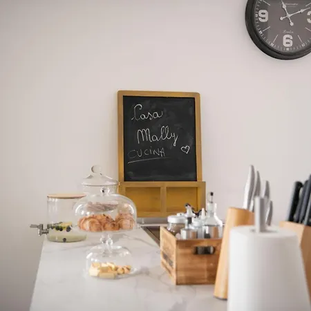 Casa Mally 3* أوزيمو